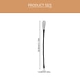 thumbnail image 2 of BESTYASH usb powered desk lamp Black Plastic Night Lighting for Office 1Set, 2 of 8