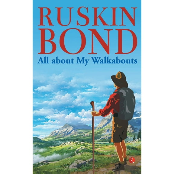 All about My Walkabouts, (Paperback)