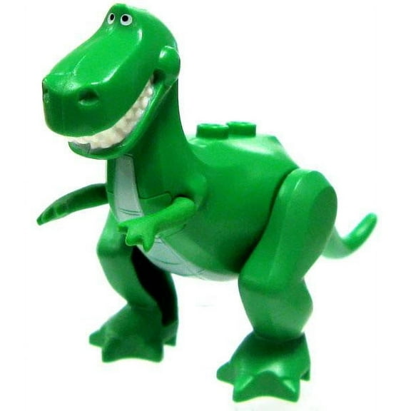 LEGO Toy Story Loose Rex Minifigure