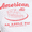 White, variant on No Boundaries Americana Graphic Baby Tee, Women's and Women's Plus XXS-4X