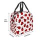 thumbnail image 3 of Disketp Ladybug And Heart Bolsa Térmica para Almuerzo para Hombre y Mujer, Ideal para Trabajo, Senderismo y Picnic, 3 of 8