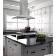 thumbnail image 3 of ZLine GL2IRD48 Remote Dual Blower Island Range Hood, 3 of 3
