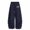 21Navy67, variant on XAOFW Girls Back To School Pants Drawstring Elastic Waist Letter Print Loose Fit Curved Leg Trousers For Kids Everyday Wear Breathable Bottoms 5-6 Years