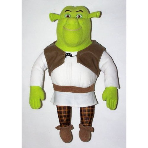 Shrek 2 Plush Collectible Doll 15