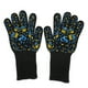 thumbnail image 2 of Protección de manos, guantes resistentes a altas temperaturas de 800 ° C Guantes protectores Construcción robusta Jadeshay A, 2 of 8