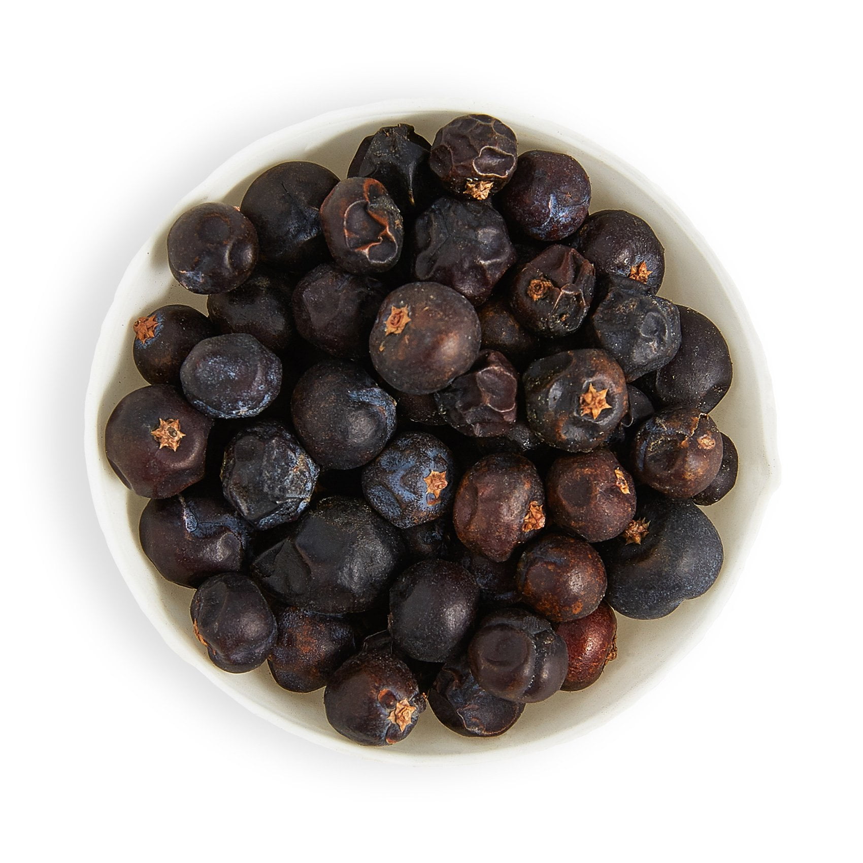 Juniper Berries 8 oz- Whole Berries- Delicious in stews and soups, with meats and vegetables. - Country Creek LLC