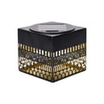 thumbnail image 2 of Decorative Lights Metal Powered Outdoor Step Wall Lights Theme Fence Light For Garden Post Patio Decor, 2 of 6