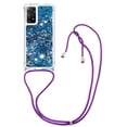 thumbnail image 1 of Funda FOXDOCK para Xiaomi Redmi Note 11 Pro 4G/5G con Cuerda Ajustable, Brillo Líquido, Protección Antigolpes y Lente – Ideal para Regalo, 1 of 6