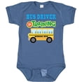 thumbnail image 3 of Inktastic Bus Driver in Training Boys or Girls Baby Bodysuit, 3 of 5