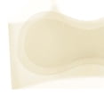 thumbnail image 3 of asjyhkr Girls Clothes Seamless Bras Casual Padded Thin Adjust Strap Soft Comfy Classic Everyday Wear Breathable Sports Bra(11-12 Years,Beige), 3 of 4