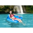thumbnail image 3 of Silla de agua inflable Pool Float para adultos Poolmaster, 3 of 5