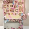 thumbnail image 5 of Sanrio Hello Kitty Cute Three Fold IPad Protective Case Pro 2021 12.9 11 Cover Ipad Mini 6 Air 5 New Case With Pen Slot Korean RJ, 5 of 5