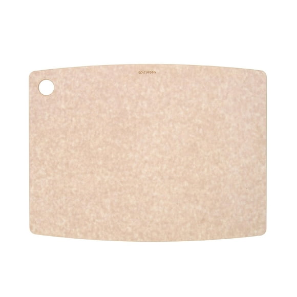 Tabla de cortar Epicurean Kitchen Series, 44,45 x 33,02 cm, color natural