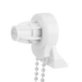 thumbnail image 3 of Roller Blind Fitting Roller Blind Bracket Roller Shade Fitting Roller Blind  Window Treatments 25mm Roller Blind Shade  Bracket Side Pulley Chain Repair Fitting Kit Window, 3 of 8