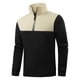 thumbnail image 1 of pstuiky manga larga para hombre, Sudadera con capucha para hombre, de color block y cadena de un cuarto, estilo informal y de moda, de manga larga. Tops de hombre l, 1 of 5