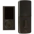 thumbnail image 3 of Delaney Hardware 301676 KP300 Digital deadbolt, One Size, Polished Chrome, 3 of 3