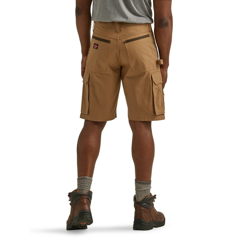 Wrangler work shop shorts