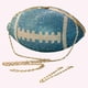 thumbnail image 5 of Bolso Con Forma Fútbol ​​bolso Transporte Creativo Cadena para El Hombro, 5 of 6