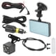 thumbnail image 1 of 1080P Car Driving Recorder Car DVR Dashcam 170° Wide Angle Loop Recording Dual Lens Dash Camera, 1 of 3