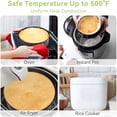 thumbnail image 5 of ACDANC Springform Pan,4/6/7/8/9/10 Inch Nonstick Cheesecake Pan with Removable Bottom,Easy to Clean,Ideal for Baking Cakes,Pies and Quiches - 6 Inch, 5 of 7