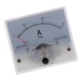 thumbnail image 4 of Medidor analógico de CA 85L1 analógico Medidor de corriente analógico 0-1A 0-30A Sunnimix Medidor de panel analógico AC, 4 of 7