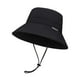 thumbnail image 1 of Sombrero para el ajustable de secado rápido para adultos, hombres y mujeres, sombrero de ancha para jardinería, camping, montañismo, Negro, 1 of 8