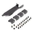 thumbnail image 1 of 3 Fan Mount Rack PCI Slot Bracket for Video Card with Support 90MM/120MM Fan Bracket Kit with Fan 24BB, 1 of 6