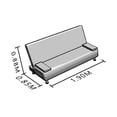 thumbnail image 4 of Sofá cama Mobelo Tokio Terra Jaspe, 4 of 4