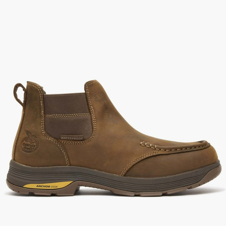 Georgia Boot Athens Chelsea Waterproof Work Boot men’s 10 Georgia Boot® Men main image 4