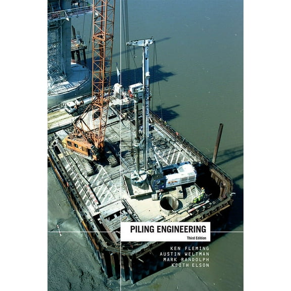 Piling Engineering, (Paperback)