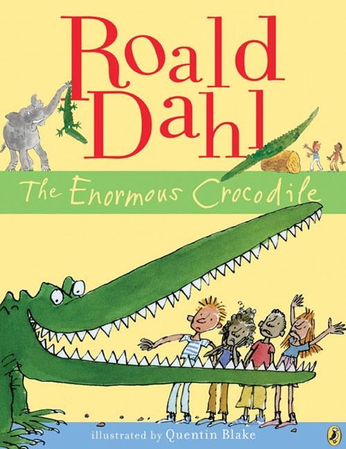 the enormous crocodile colour edition the enormous crocodile colour edition