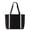 Black Diamond Quilt, variant on Arlo Large Tote , Repreve EcoTwill Quilted