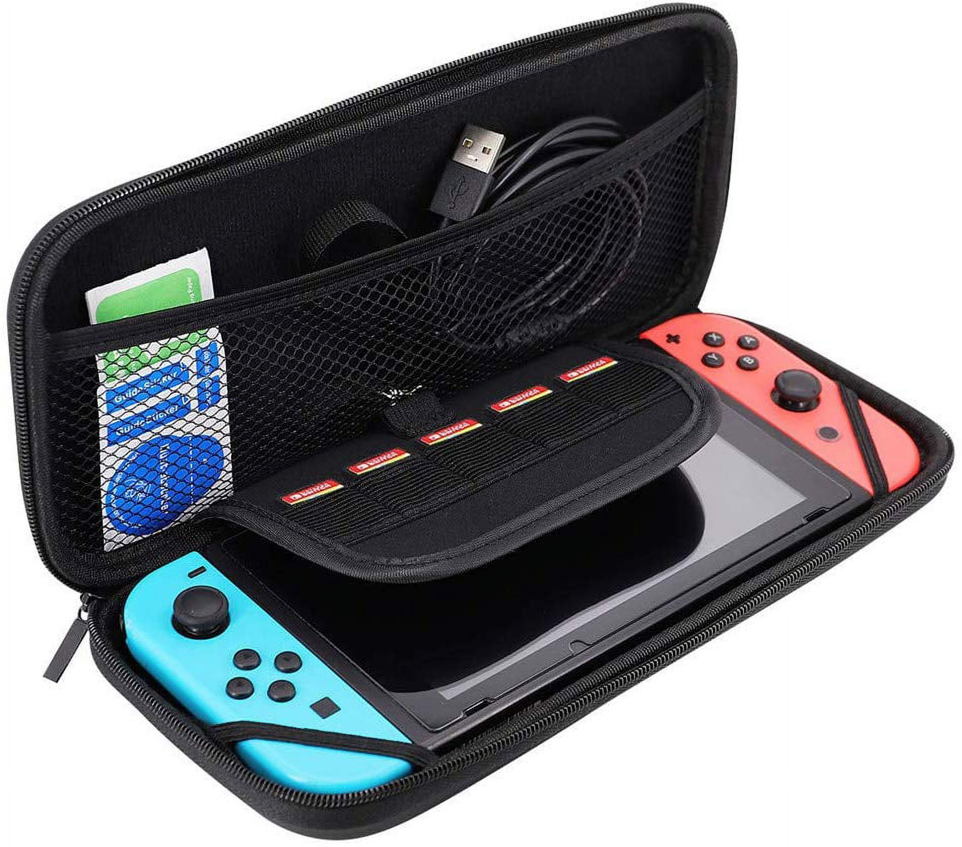 Pack de Protection pour Nintendo Switch 4 in 1 - Achat jeux video