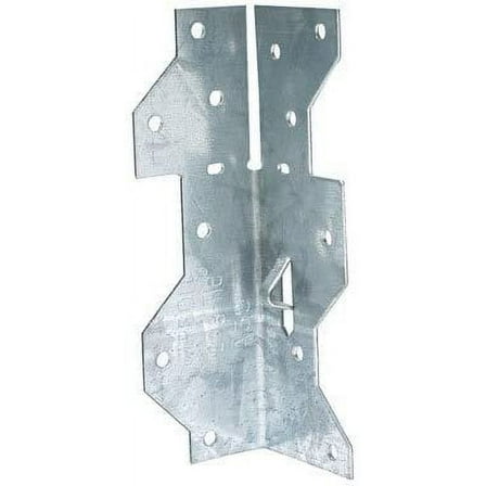 100 Count Simpson A35 1-7/16 x 4-1/2-In Framing Anchor