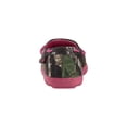 thumbnail image 5 of M&F Western Z57152222-M Ladies Slip-On Slippers, Hot Pink & Mossy Oak - Medium, 5 of 6