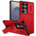 thumbnail image 1 of Funda GANGXUN para Samsung Galaxy S25 Ultra – Magnética Antigolpes con Soporte y Protección Doble, 1 of 6