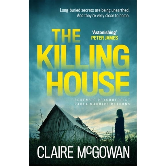 Paula Maguire The Killing House (Paula Maguire 6), Book 6, (Paperback)