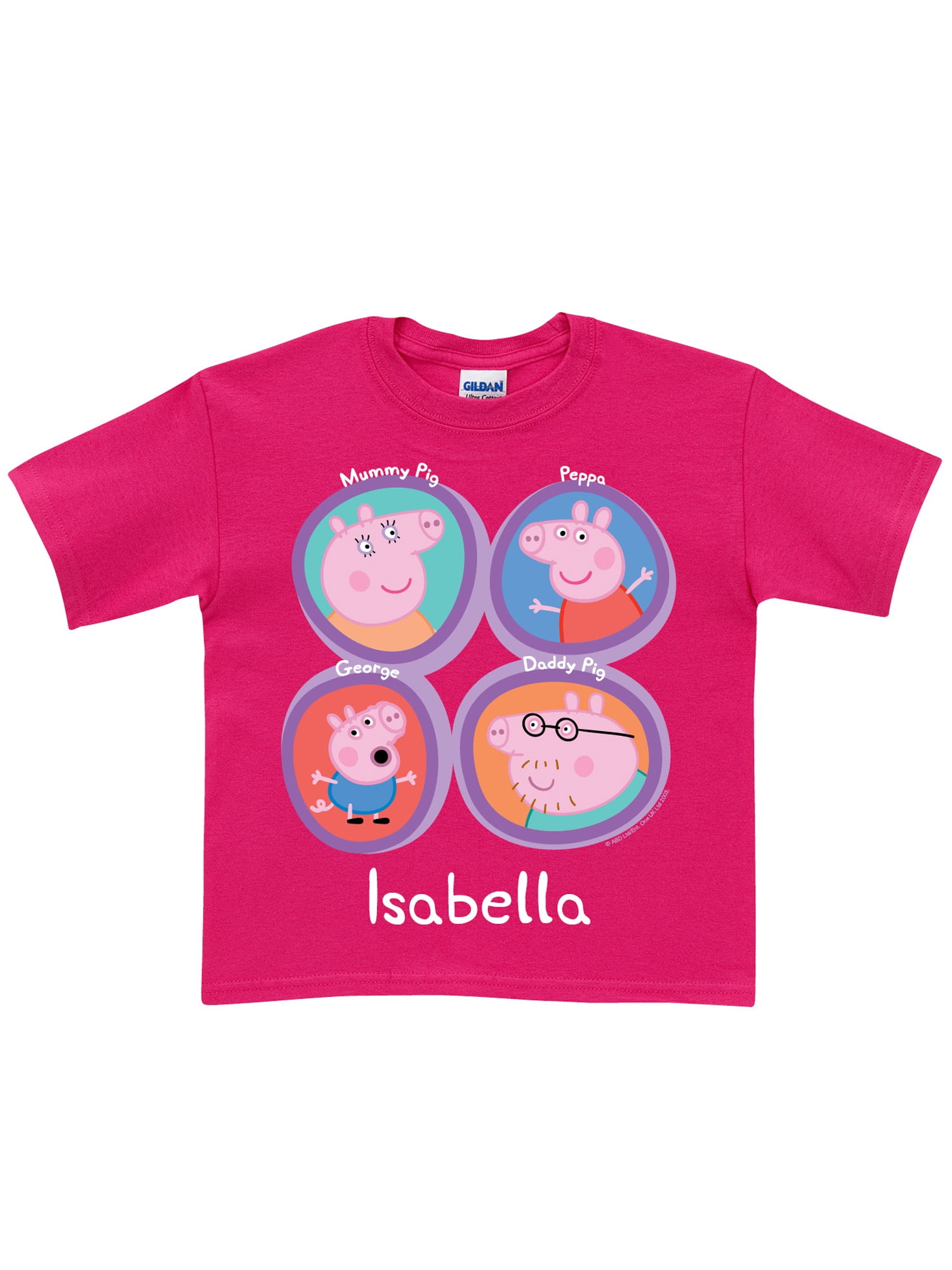 peppa pig shirt children's place