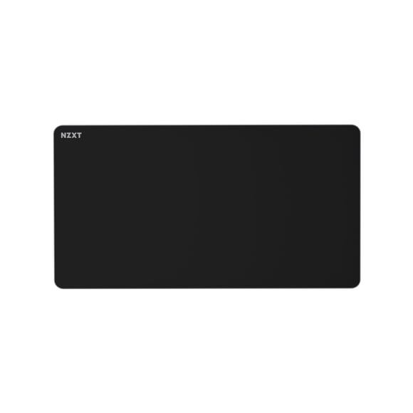 NZXT Zone Elite - Tapis de Souris de Jeu Premium TG - Surface en Tissu Nano-Maille Ultra-Lisse - Optimisé pour la Vitesse et le Contrôle - Base en Mousse Douce et Résistante aux Éclaboussures, Renforcée