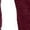 Wine, variant on Men Fuzzy Hooded Onesie Pajama Full Zip Long Sleeve One Piece Loungewear Jumpsuit with Pockets
