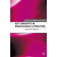 thumbnail image 1 of Key Concepts in Renaissance Literature (Key Concepts: Literature), 1 of 1