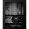 thumbnail image 2 of Taylor, Glenn 12x14 Black Modern Framed Museum Art Print Titled - Side Train, 2 of 5