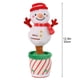 thumbnail image 2 of Christmas Series Toys Cute Christmas Tree Snowman Learning To Talk Will Sing And Dance Motorized Toys, 2 of 4