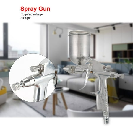 K3 Air Painter Spray Gun Pneumatic 0.5mm Nozzle 150ML Airbrush Sprayer ...