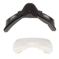 thumbnail image 5 of Interfaz facial de circulación de aire activa para Oculus Quest 2 Reemplace la almohadilla de cubierta facial de silicona Grano de manzana, 5 of 5