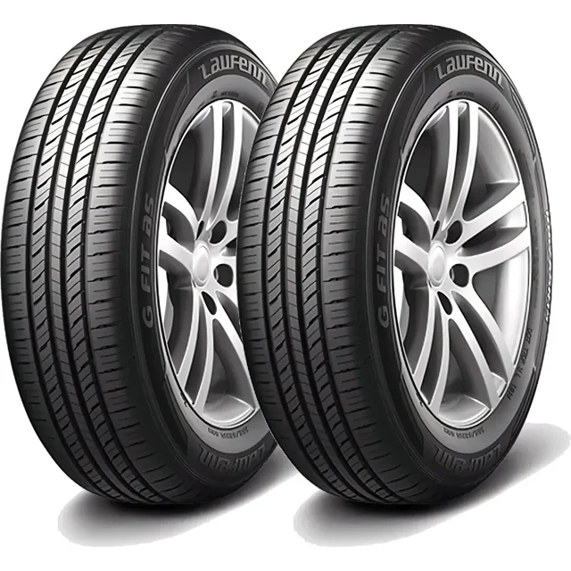 Kit De 2 Llantas Laufenn 195/65R15h Lh41 91h 04 B L G Fit As