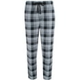 thumbnail image 3 of Fruit of the Loom  Big &Tall 2 Pack Flannel Pajama Pants (Men), 3 of 5