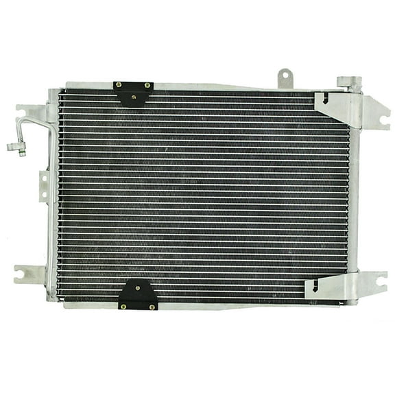 Agility Auto Parts 7013378 A/C Condenser for Suzuki Specific Models