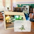 thumbnail image 1 of FUEENIRVA Reptile Enclosure Accessories Portable Breeding Box Acrylic 1Set, 1 of 6