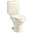 Kohler Brevia Elongated Toilet Seat With QuickRelease Hinges, White